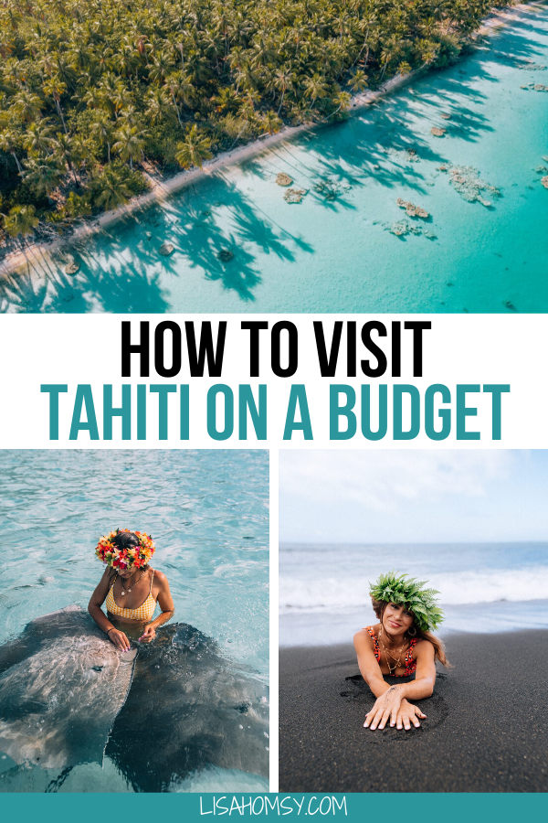 How to Afford a Tahiti Vacation on a Budget -   16 travel destinations Tropical summer ideas