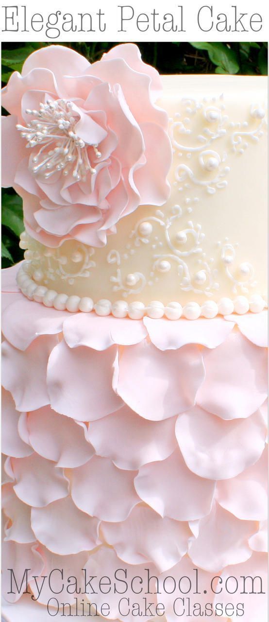 17 cake Decoration fondant ideas