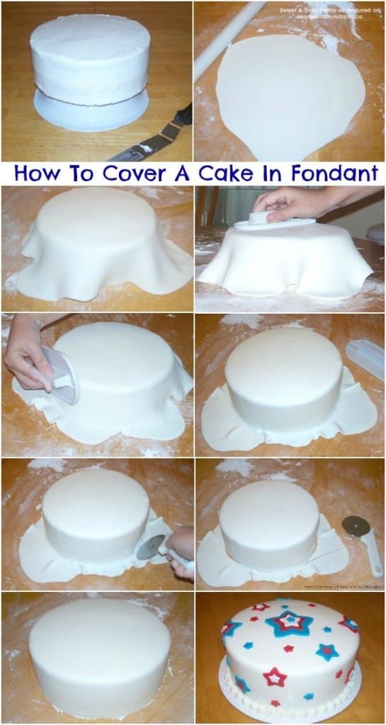 17 cake Decoration fondant ideas