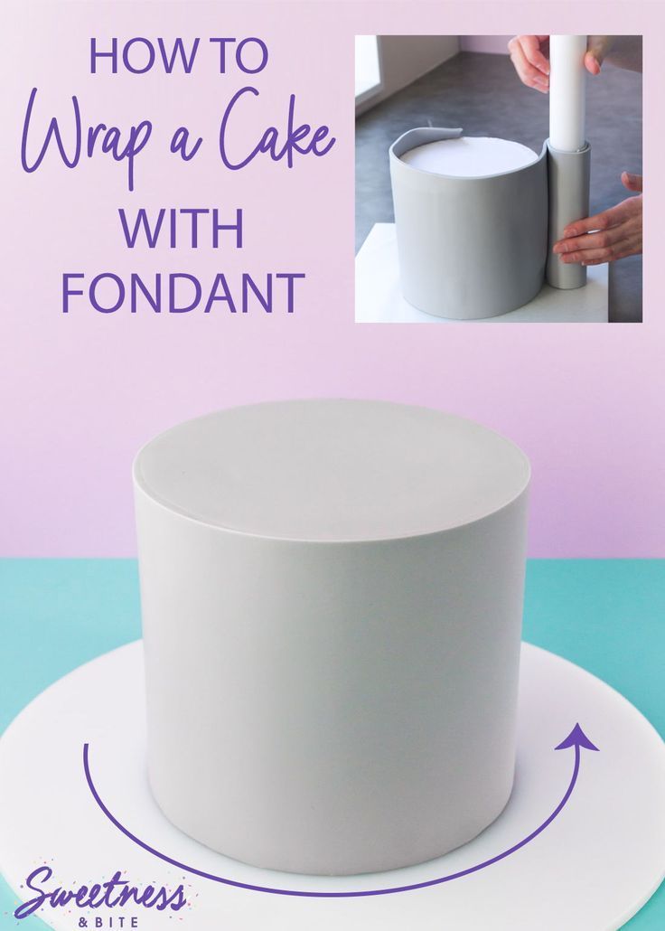 How To Wrap A Cake With Fondant -   17 cake Decoration fondant ideas