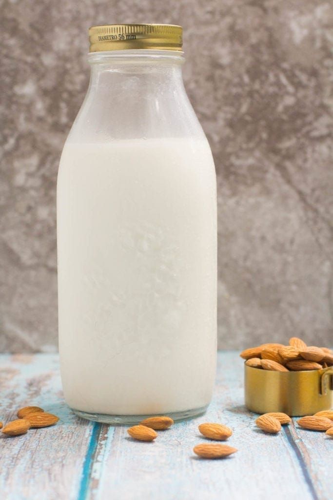 Whole30 Almond Milk - The Clean Eating Couple -   17 diet Clean Eating almond milk ideas