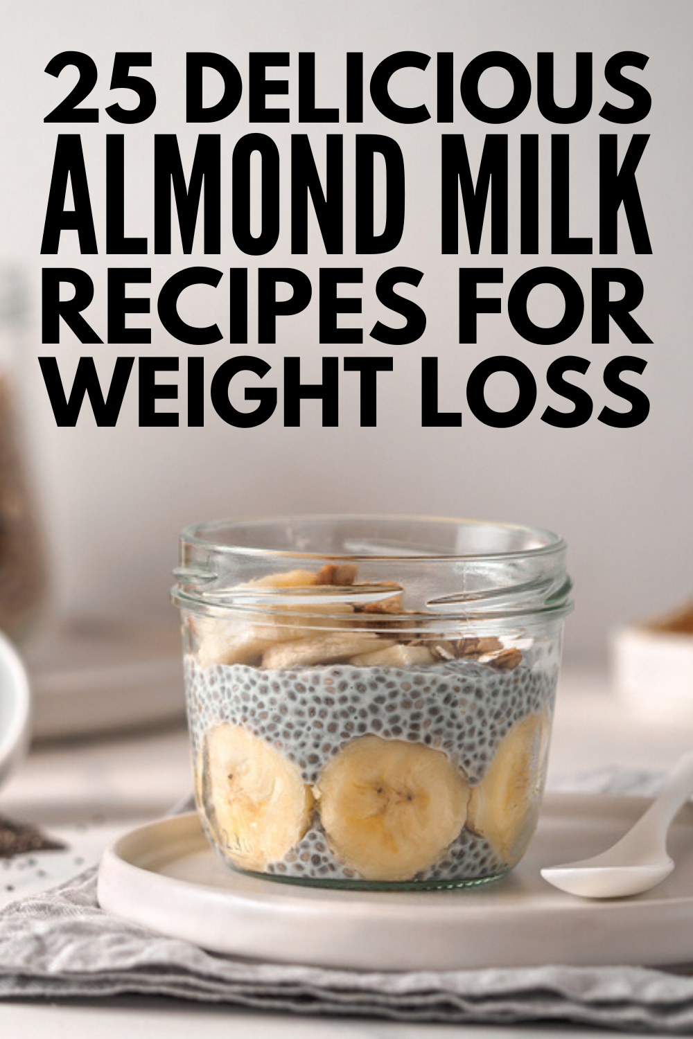 17 diet Clean Eating almond milk ideas