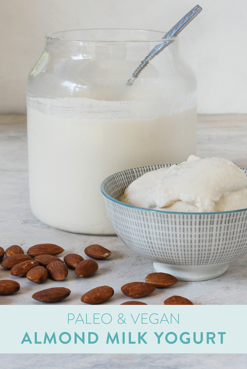 How to make almond milk yogurt -   17 diet Clean Eating almond milk ideas