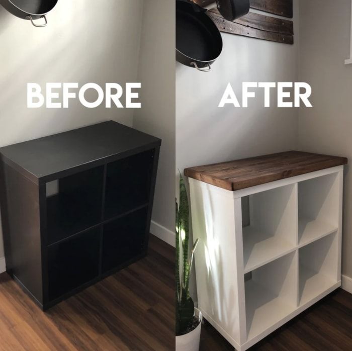 17 Genius Ways That People Hacked Their IKEA Furniture -   17 diy projects Apartment furniture ideas