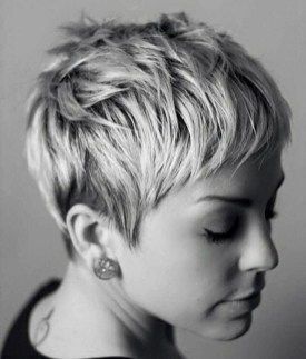 75+ Hottest Short Pixie Cuts and Hairstyles You'll See Trending in 2020 -   17 hair Short pixie ideas