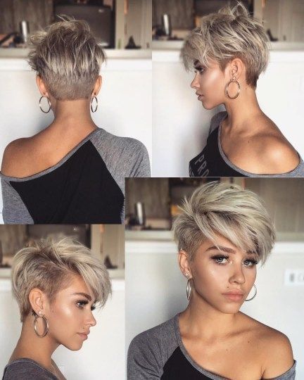 75+ Hottest Short Pixie Cuts and Hairstyles You'll See Trending in 2020 -   17 hair Short pixie ideas
