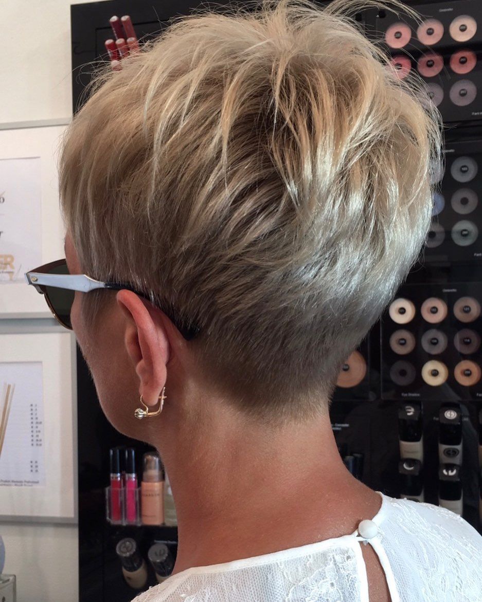 17 hair Short pixie ideas