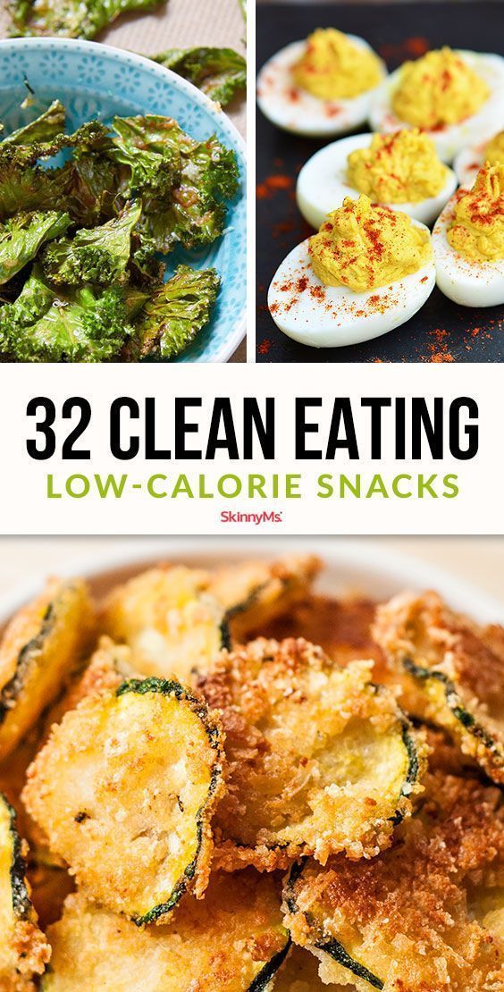 32 Clean Eating Low-Calorie Snacks -   17 healthy recipes For Two grocery lists ideas