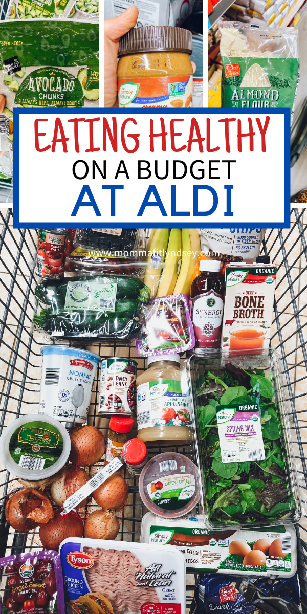 Healthy Eating on a Budget at ALDI -   17 healthy recipes For Two grocery lists ideas