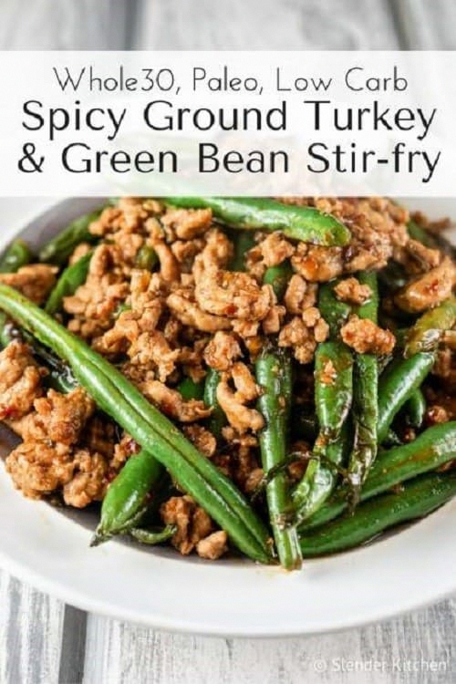 17 healthy recipes Ground Turkey whole30 ideas