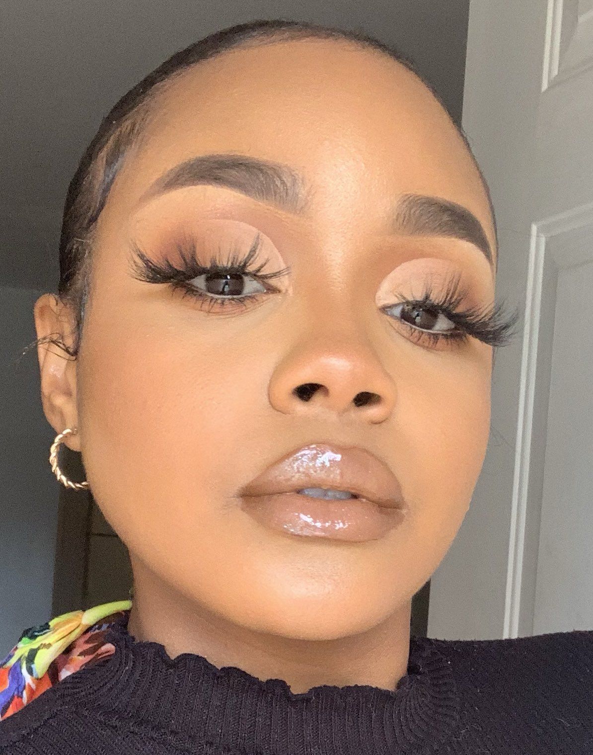 BRI on Twitter -   17 makeup Looks for black women ideas