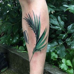 17 plants Tattoo arm ideas