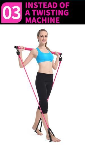 Fitness Home Yoga Gym Bar -   17 sports fitness Equipment ideas