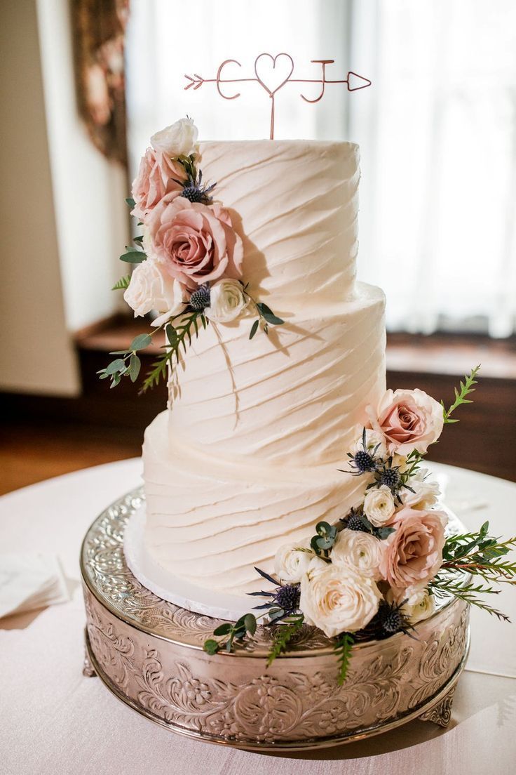 17 wedding Cakes blue ideas