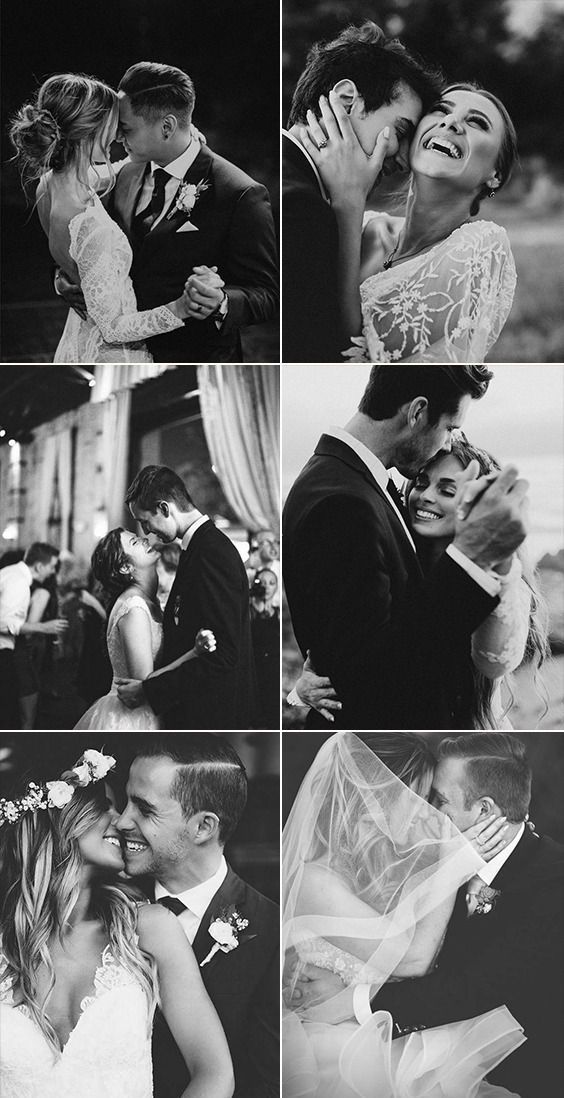 17 wedding Photos must have ideas