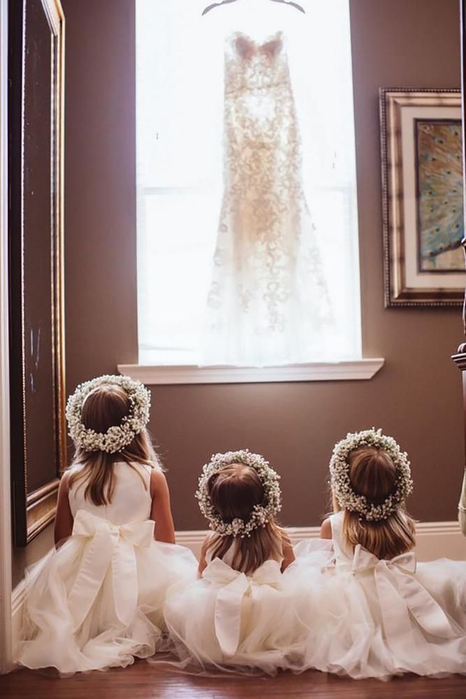 17 wedding Photos must have ideas