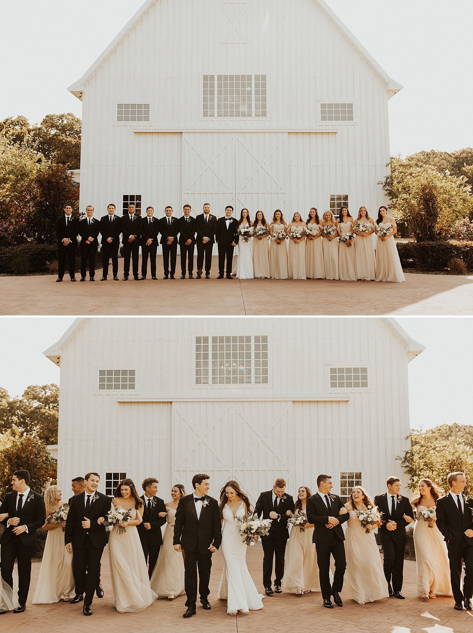 White Sparrow Barn Wedding in Dallas, TX | Thomas + Sarah - Meg Amorette Photography -   17 wedding Photos must have ideas