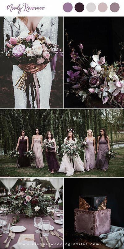 Fall Wedding Trends of 2019 -   17 wedding Themes fall ideas