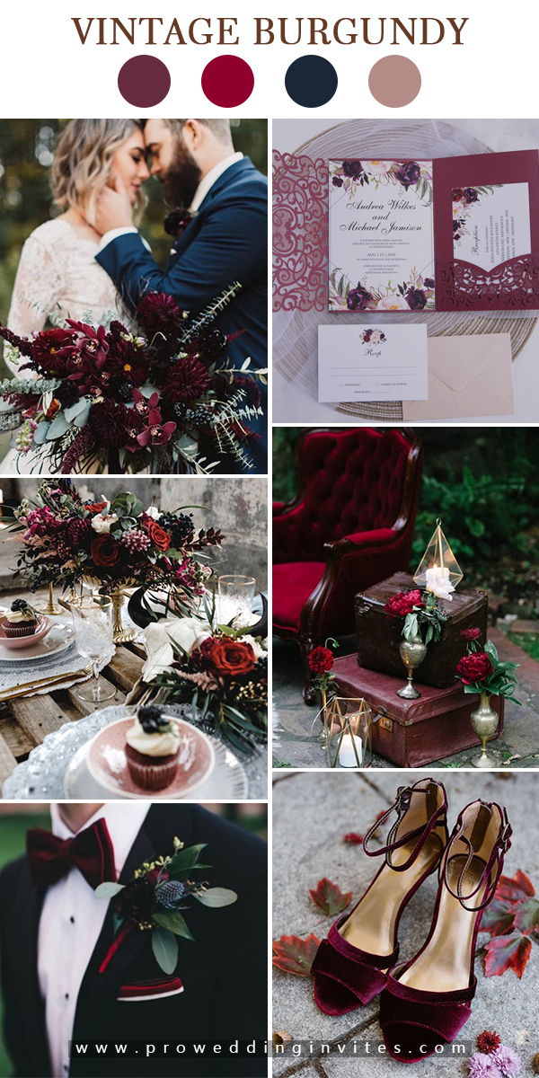 17 wedding Themes fall ideas