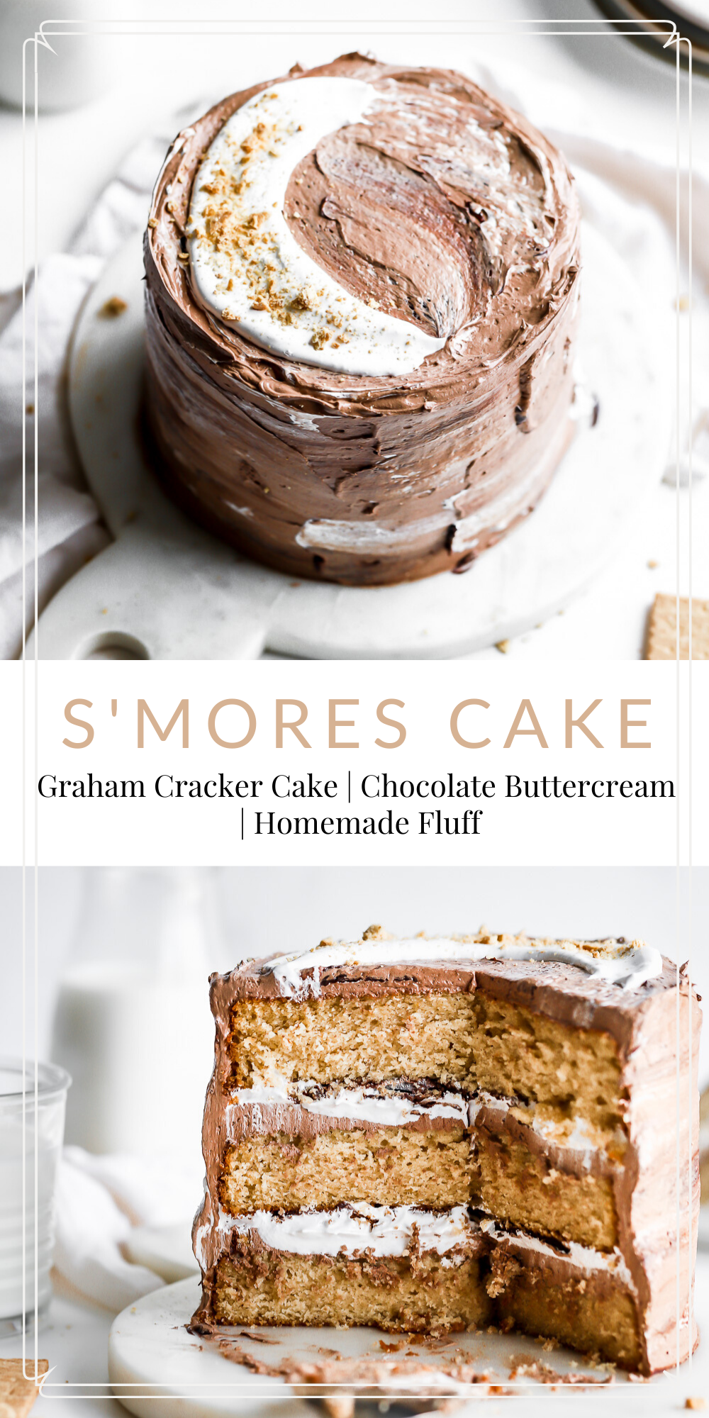 18 cake Cute snacks ideas