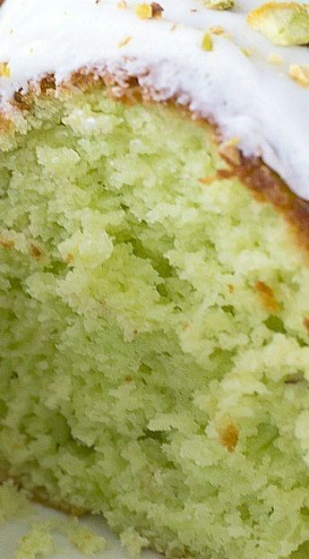 Pistachio Bundt Cake Recipe | Mother Thyme -   18 cake Cute snacks ideas