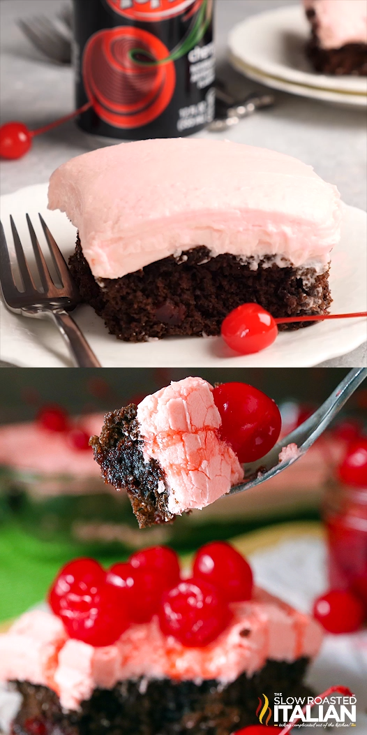 Outrageous Cherry Dr Pepper Cake -   18 cake Cute snacks ideas