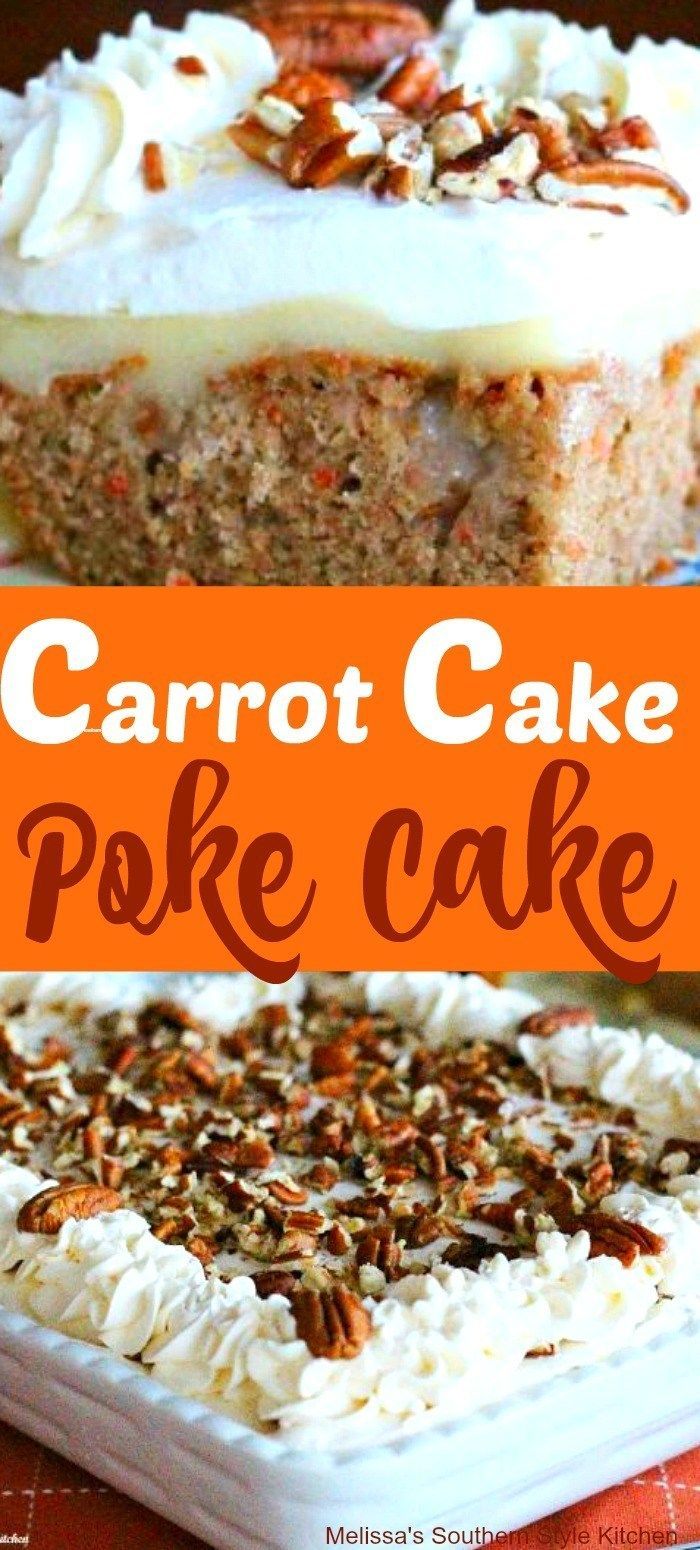 18 cake Poke potlucks ideas