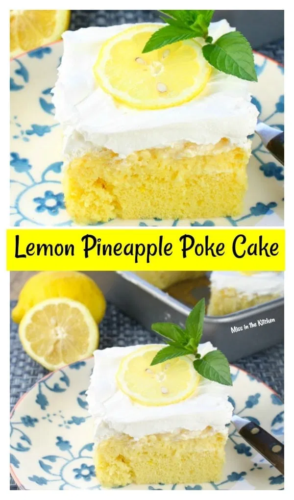 18 cake Poke potlucks ideas