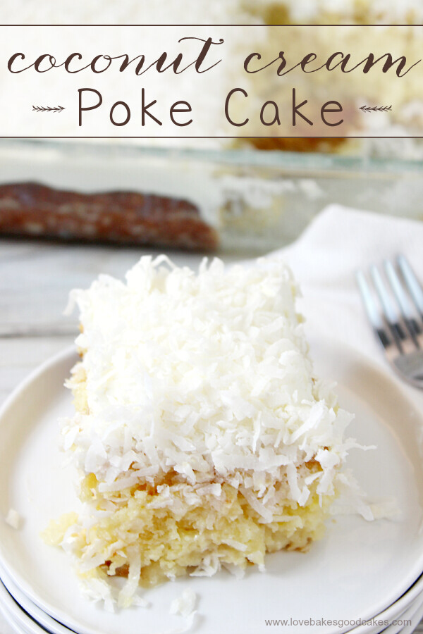 18 cake Poke potlucks ideas