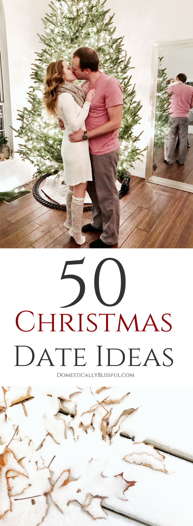 50 Christmas Date Ideas -   18 romantic holiday ideas