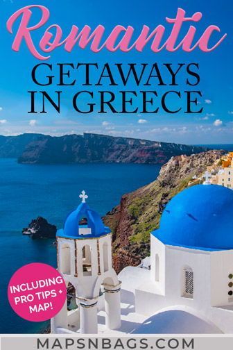 10 Most Romantic Greek Islands for Couples (That You'll Both Love!) -   18 romantic holiday ideas