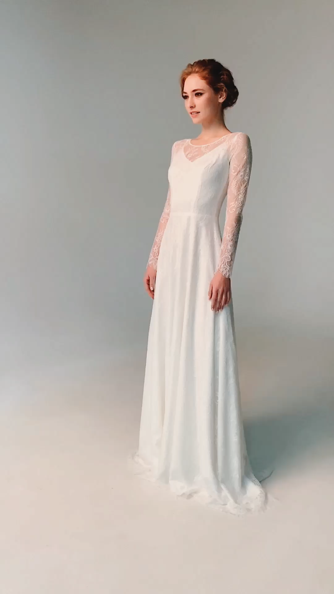 Lace wedding dress -   18 wedding Dresses modern ideas