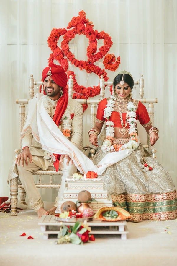 Loree and Biren's stunning South Asian wedding -   18 wedding Indian ideas