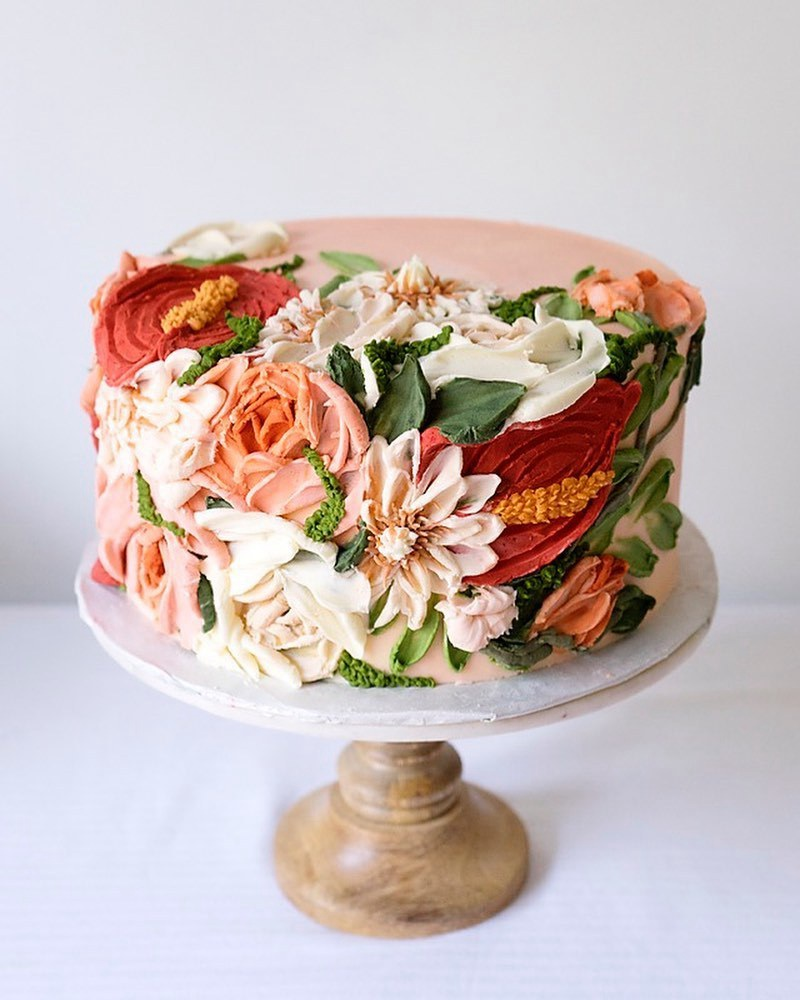 19 cake Pretty sweets ideas