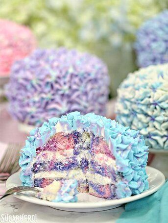 19 cake Pretty sweets ideas