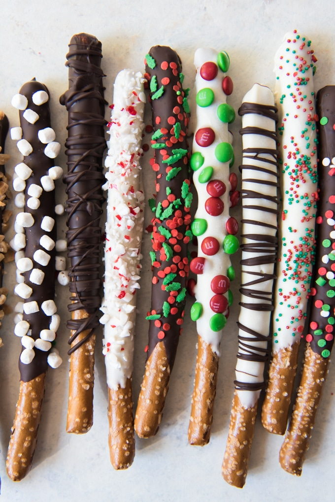 19 chocolate holiday Treats ideas