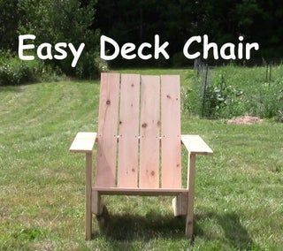 19 diy projects With Pallets adirondack chairs ideas