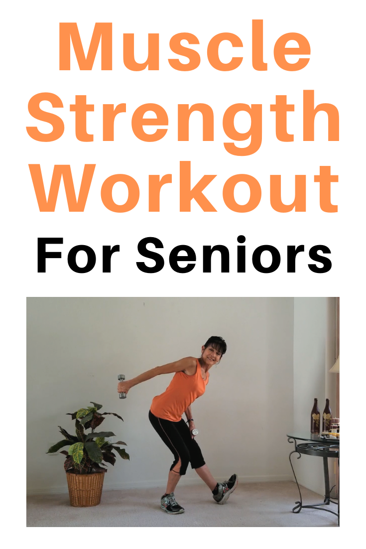 Senior Free Weight Exercise -   19 fitness Exercises beauty ideas