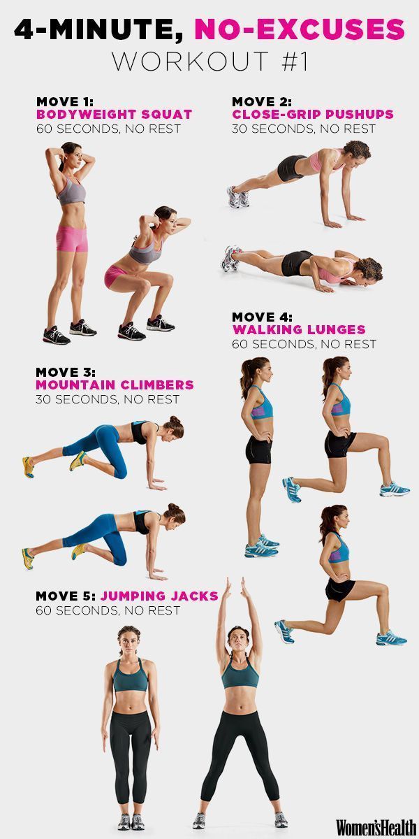 Quick Morning Exercises -   19 fitness Exercises beauty ideas