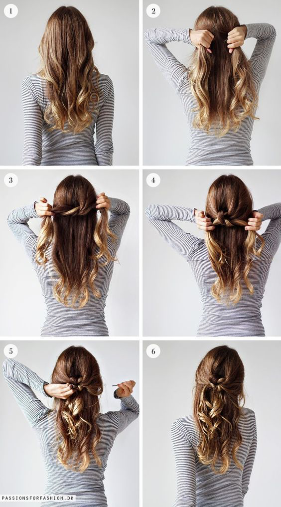 19 hairstyles Cool hairdos ideas
