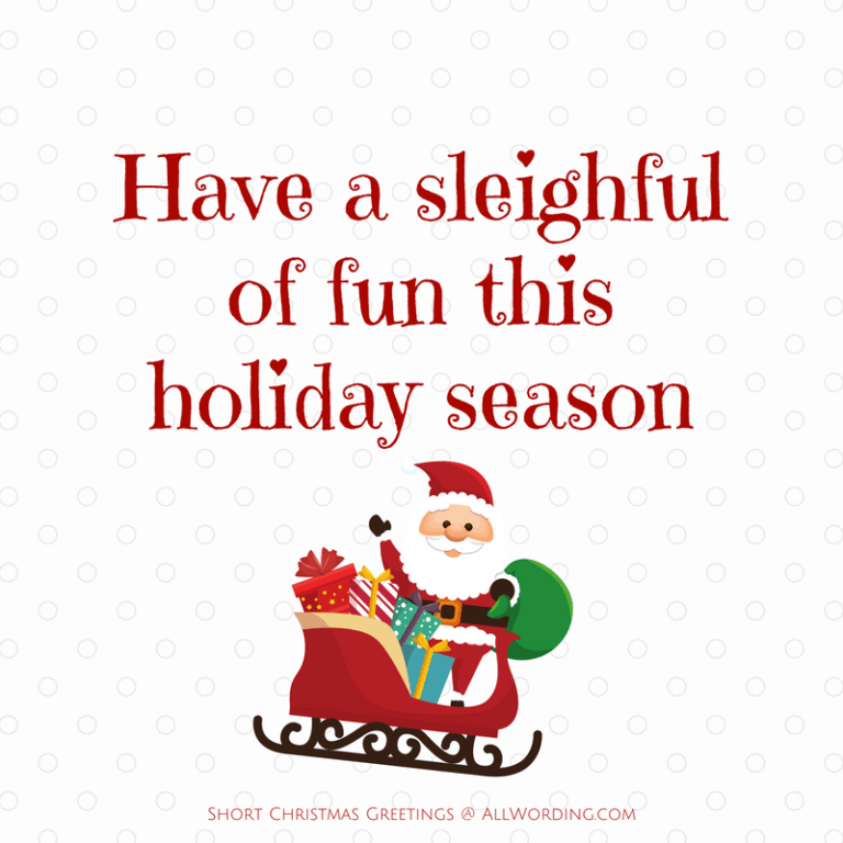 Spread Some Holiday Cheer With These Short Christmas Greetings -   19 holiday Quotes seasons ideas