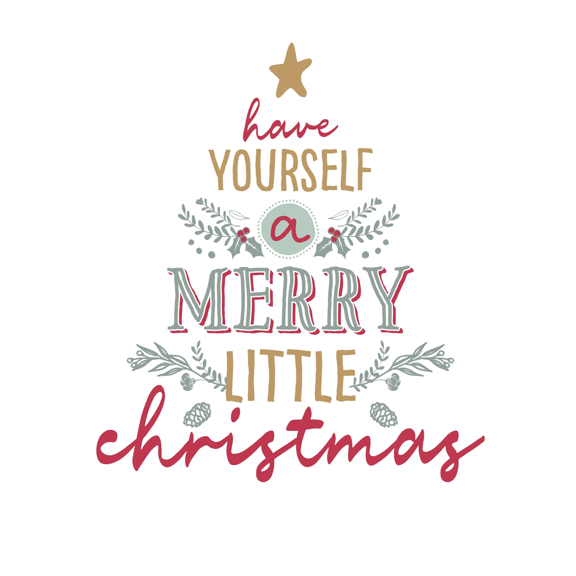 Merry Little Christmas -   19 holiday Quotes seasons ideas