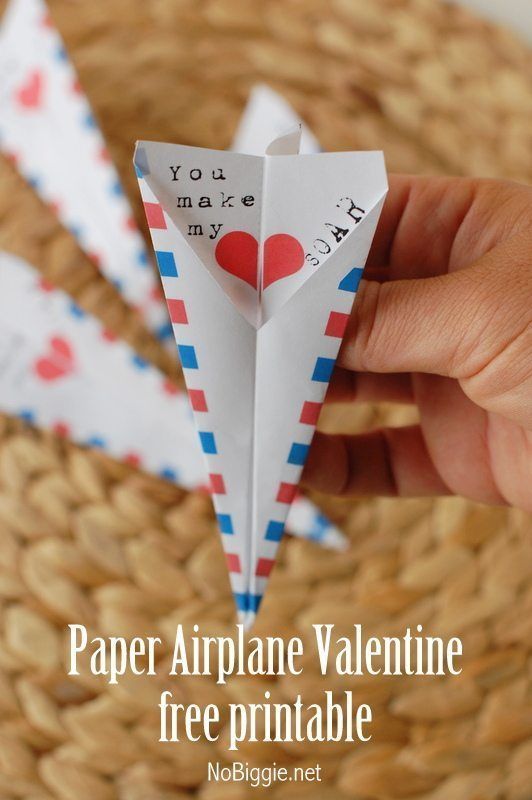 Non Candy Valentine Ideas & Printables Over 30 to Choose From -   19 holiday valentines ideas