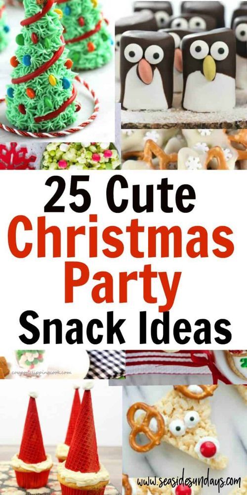 20 holiday Party kids ideas