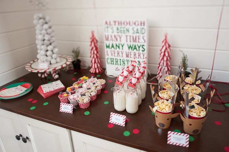 Kids Christmas Party -   20 holiday Party kids ideas