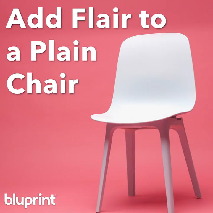 DIY Flair Chair -   22 wood and fabric crafts Videos ideas