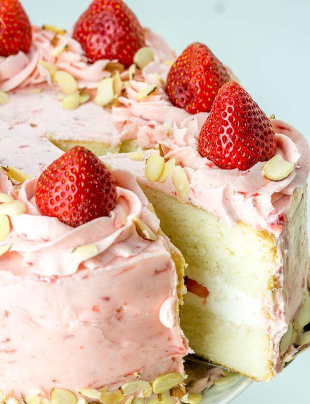 23 cake Beautiful strawberries ideas