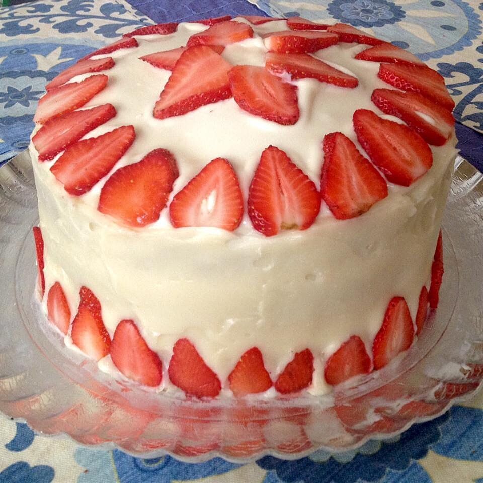 Strawberry Cream Pie To Die For -   23 cake Beautiful strawberries ideas