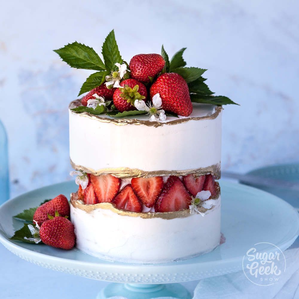 23 cake Beautiful strawberries ideas