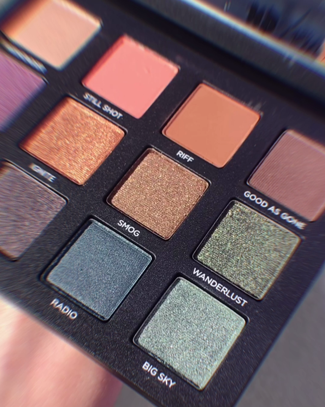 Born to Run Eyeshadow Palette -   24 makeup Palette videos ideas